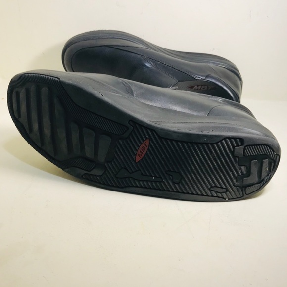 Men's MBT Slip-On Sneaker # 400100-03 - Picture 8 of 8